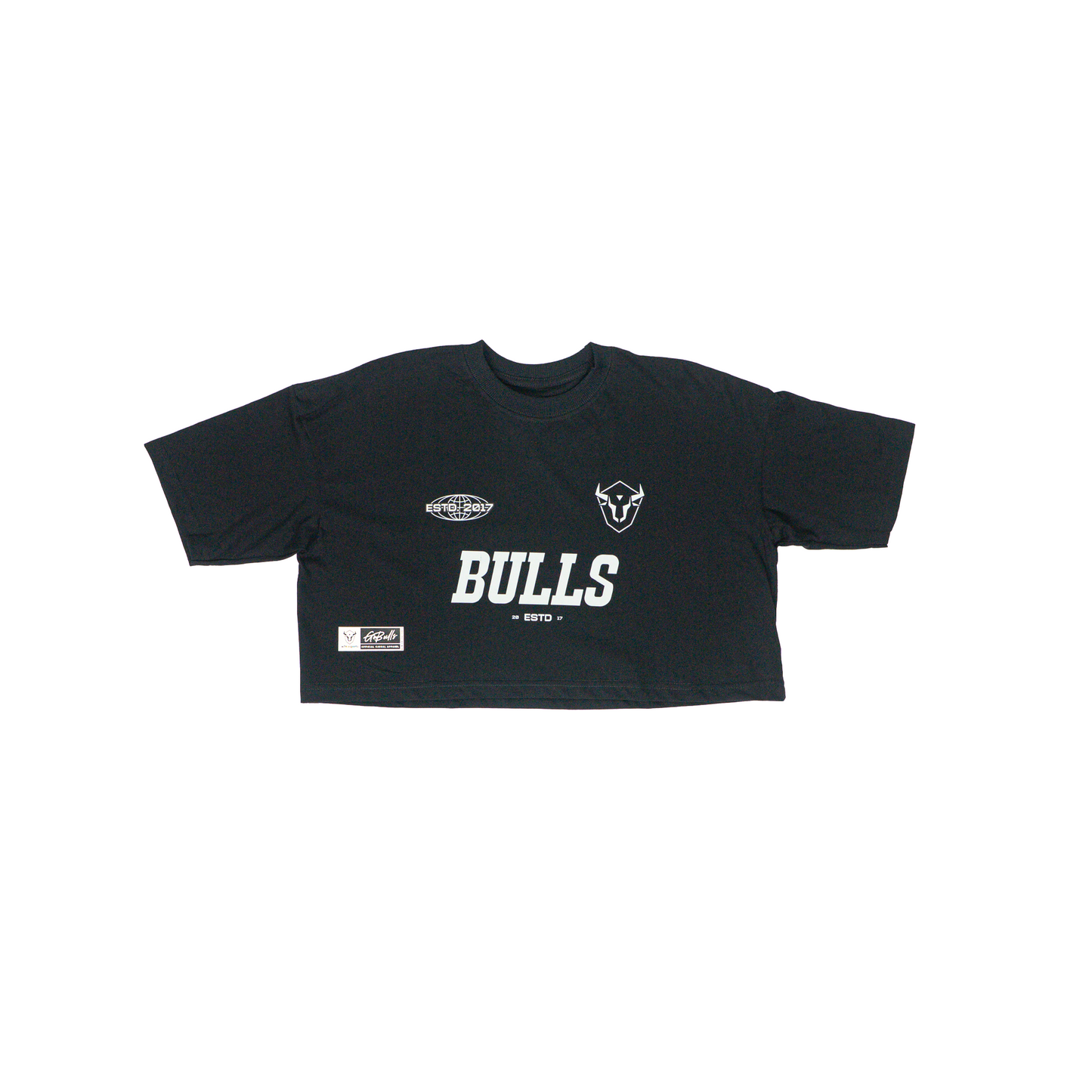 Cropped Casual - Bulls
