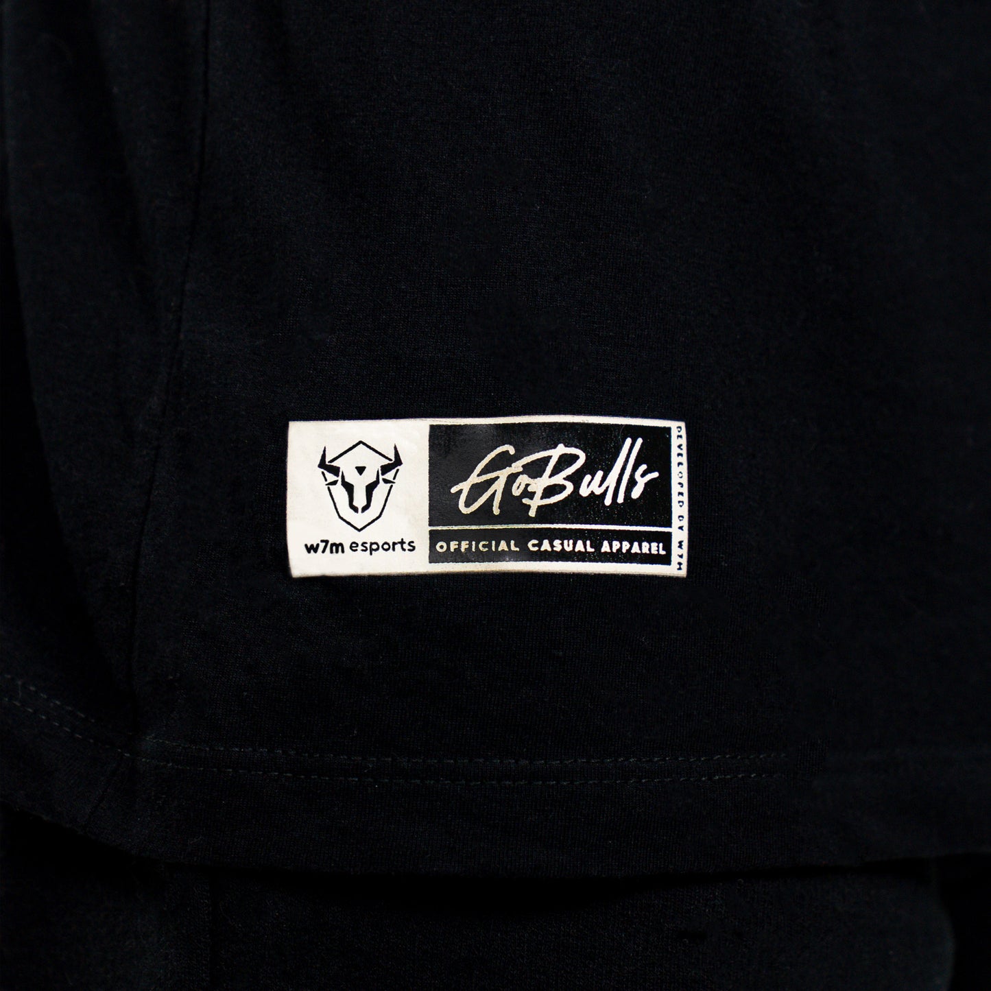 Camiseta Casual - Bulls