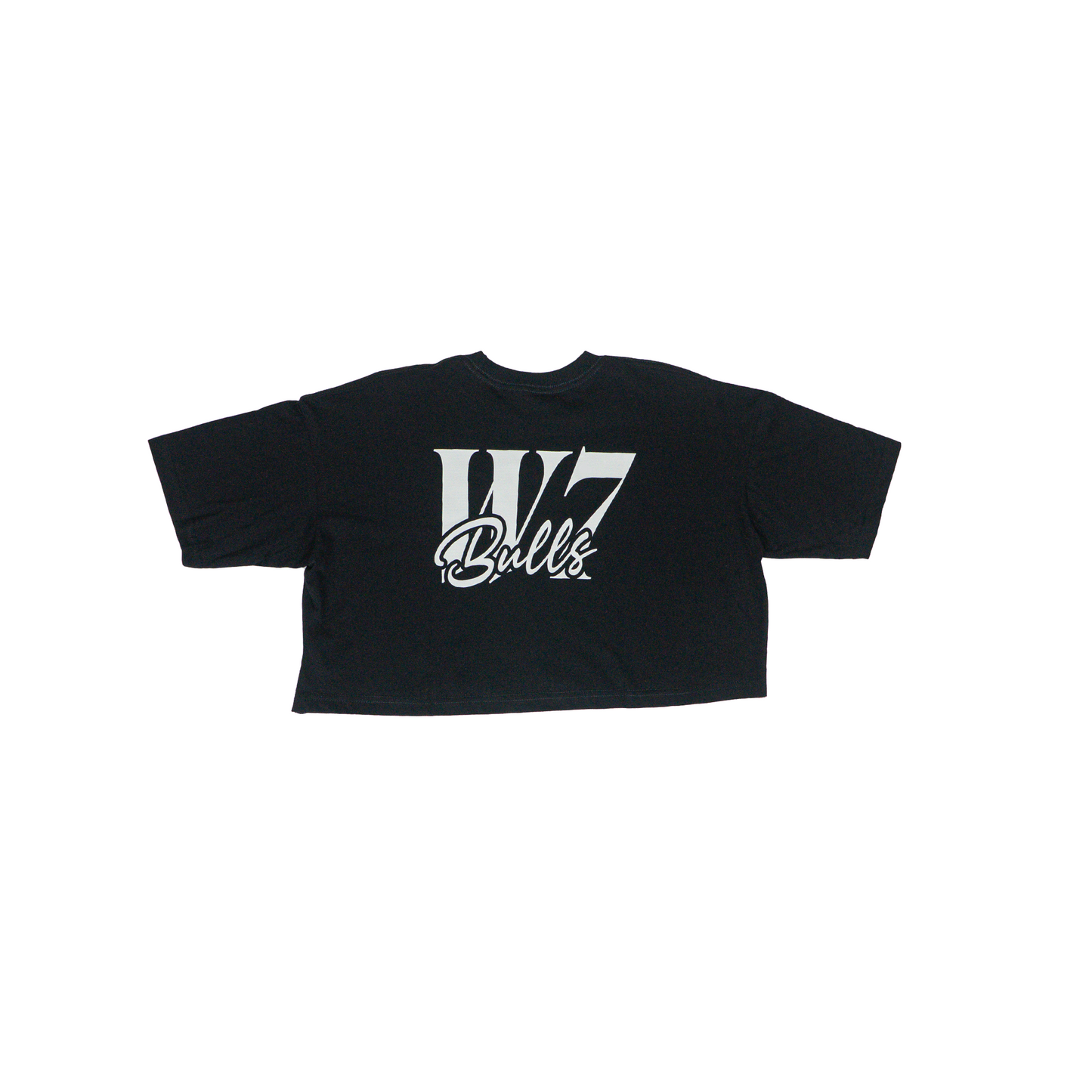Cropped Casual - Bulls