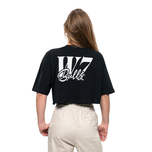 Cropped Casual - Bulls