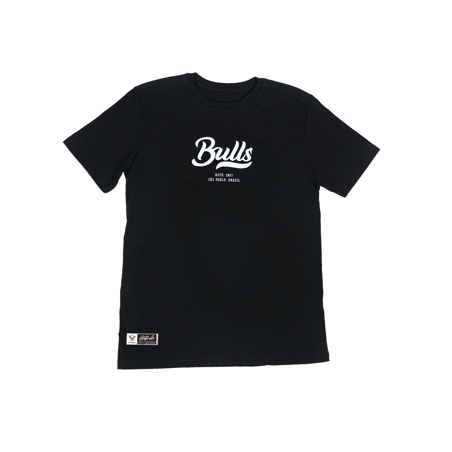 Camiseta Casual - Bulls
