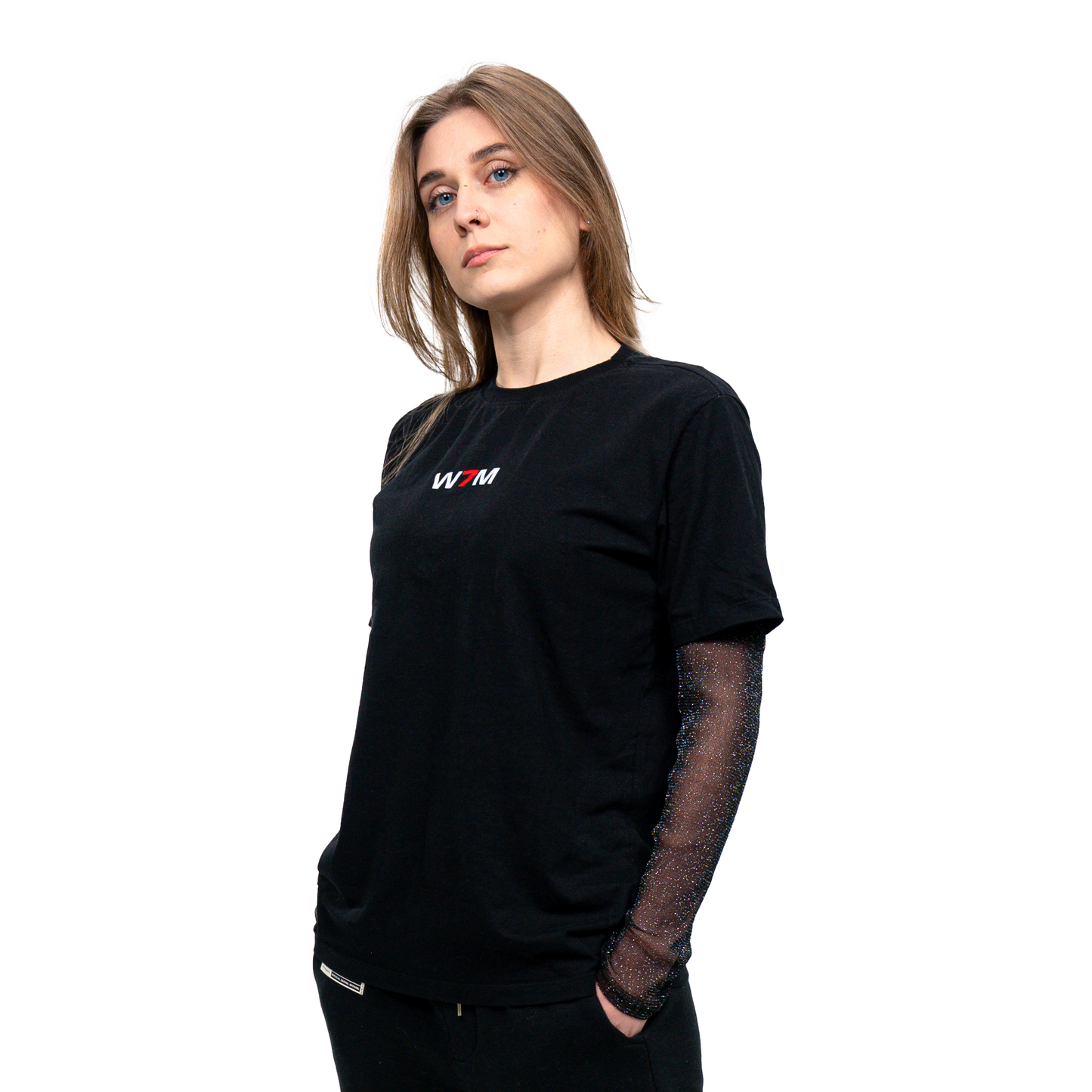 Camiseta Casual - W7M