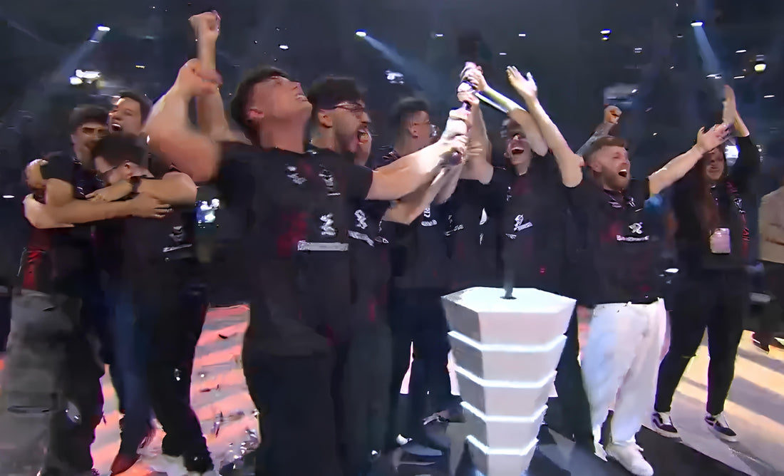 Six Invitational 2024: W7M é campeã mundial em São Paulo!