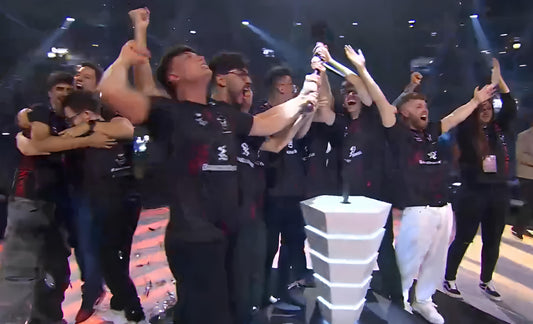 Six Invitational 2024: W7M é campeã mundial em São Paulo!