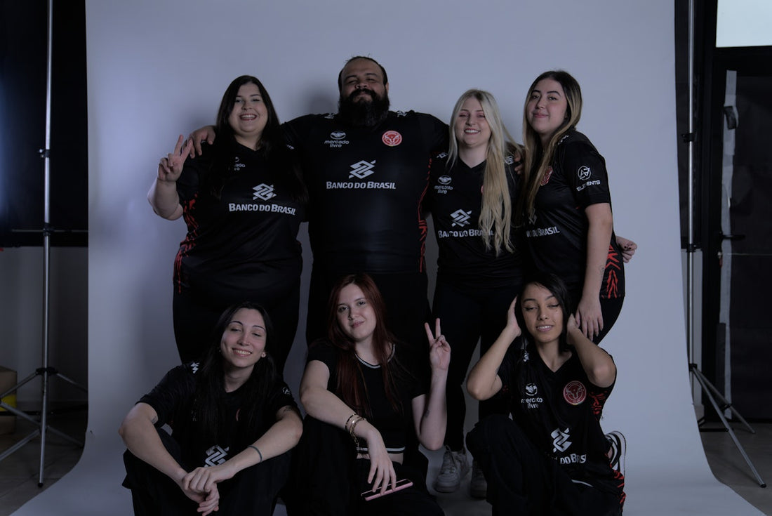 W7M feminina é convidada para Copa Rio
