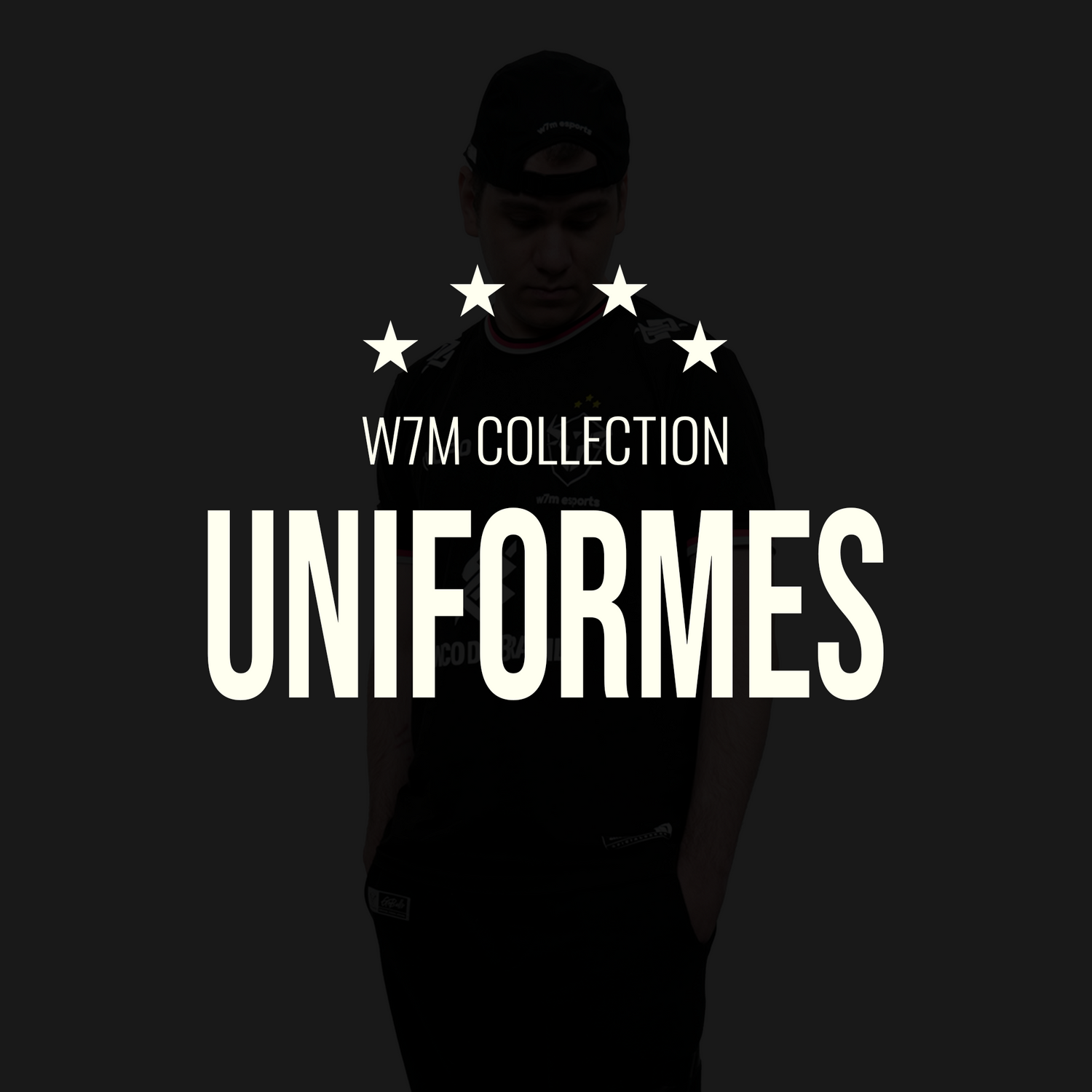 Uniformes Oficiais