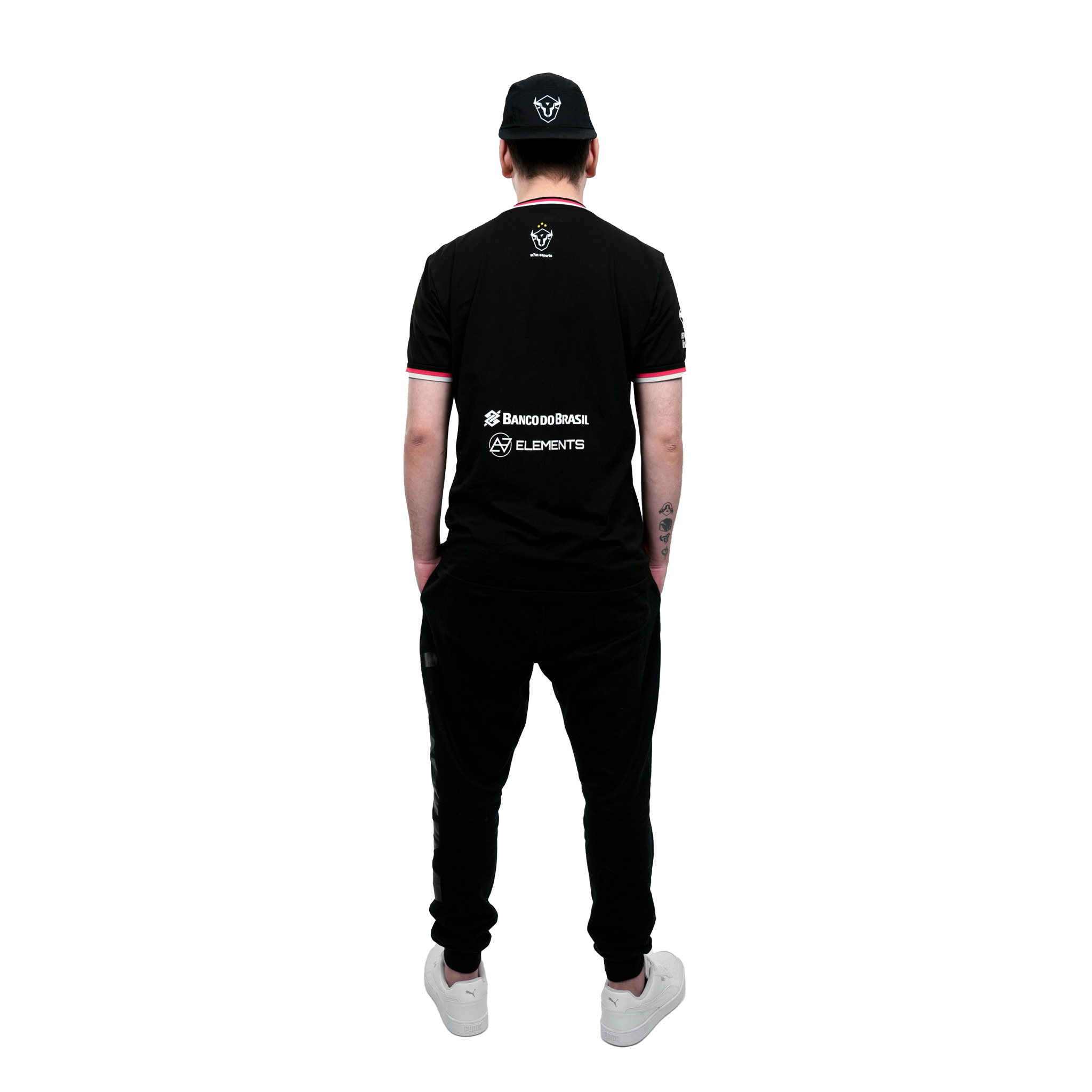 Uniforme Oficial 2024 - Black
