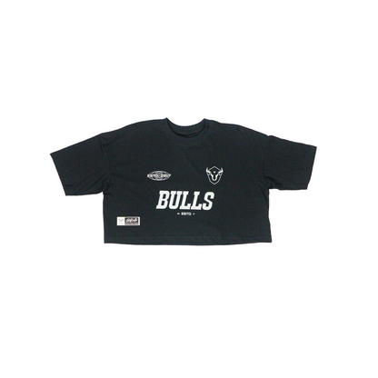 Cropped Casual - Bulls