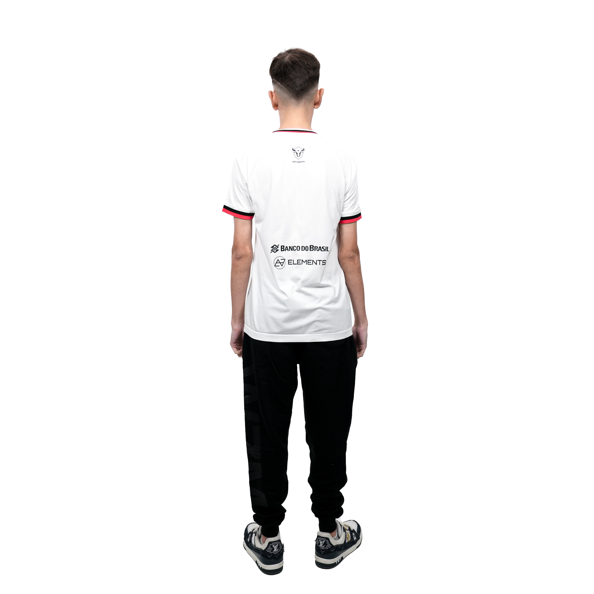 Uniforme Oficial 2025 - White