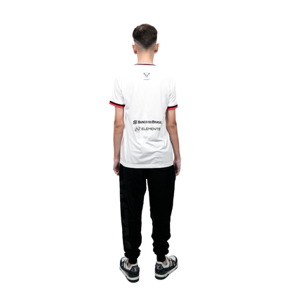 Uniforme Oficial 2025 - White