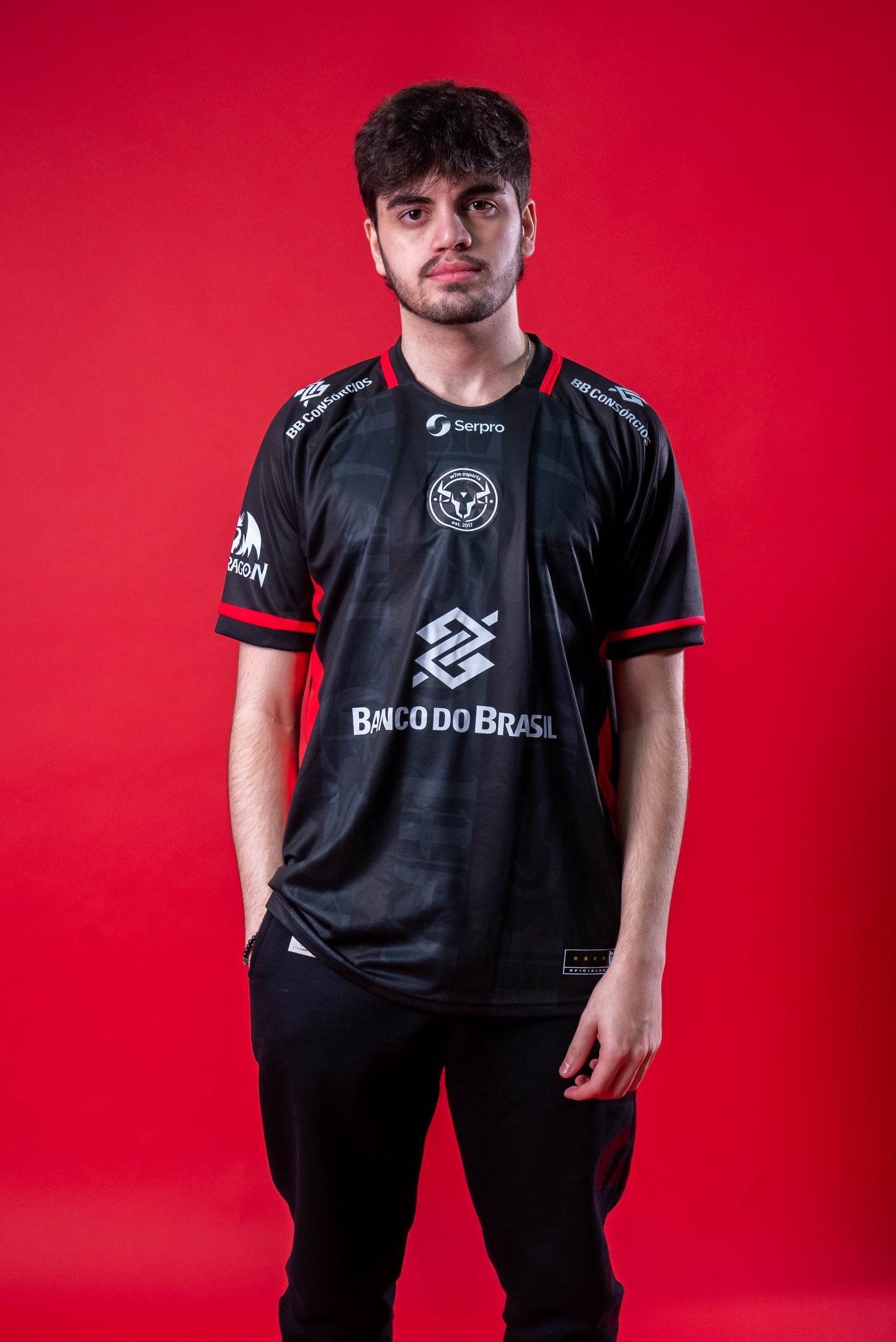 Uniforme Oficial - Major Munich