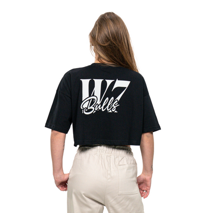 Cropped Casual - Bulls
