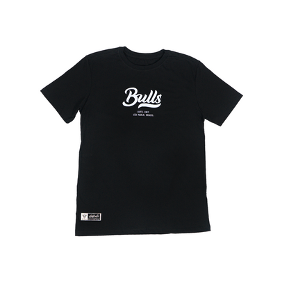 Camiseta Casual - Bulls