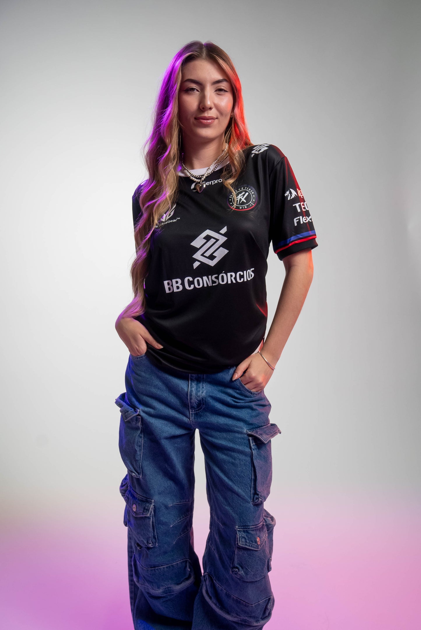 Uniforme Oficial 2026 - FLUXO W7M