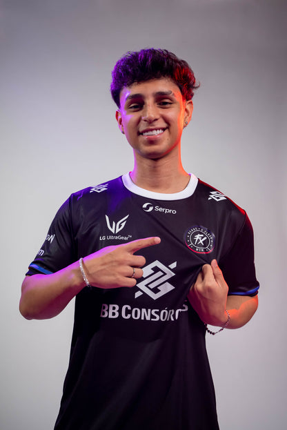 Uniforme Oficial 2026 - FLUXO W7M