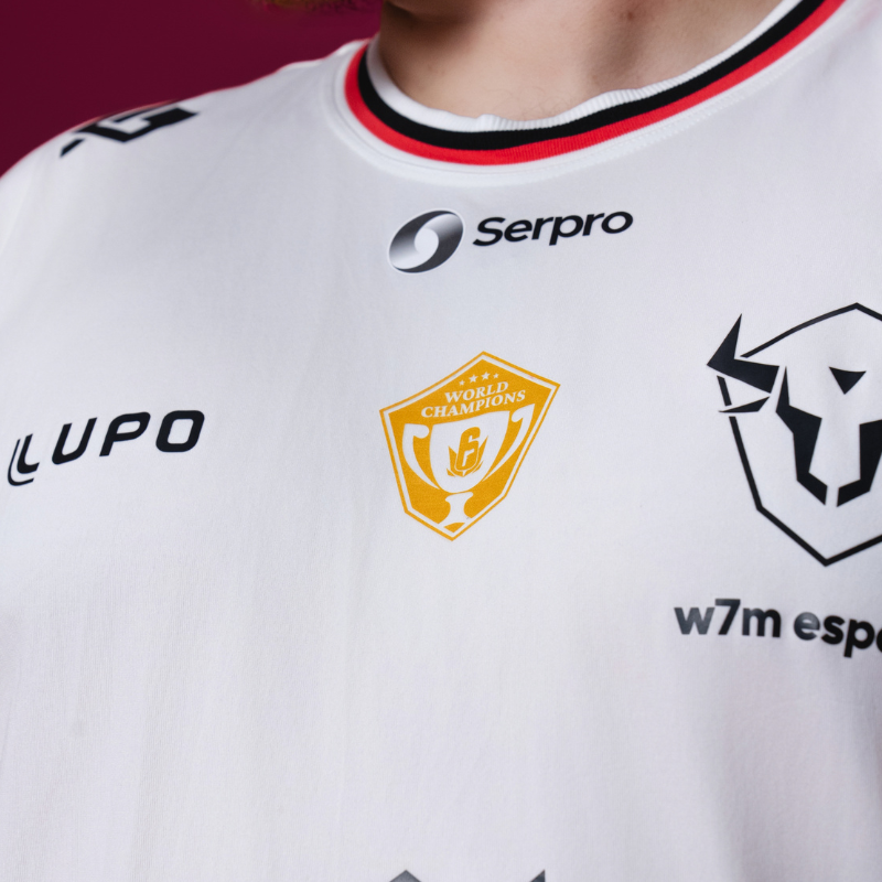 Jersey Oficial 2025 Com Patch