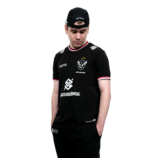 Uniforme Oficial 2024 - Black