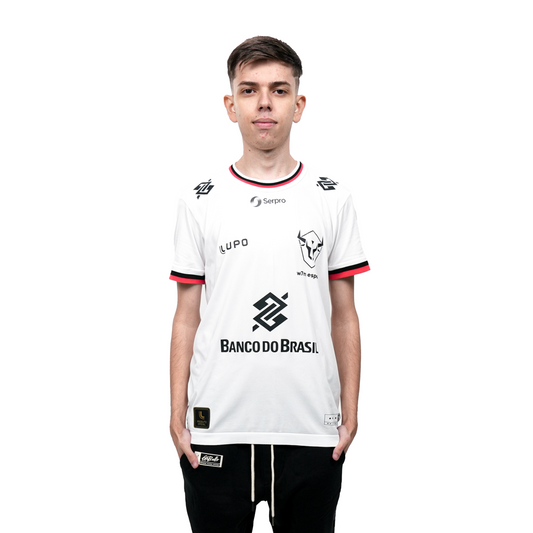 Uniforme Oficial 2025 - White