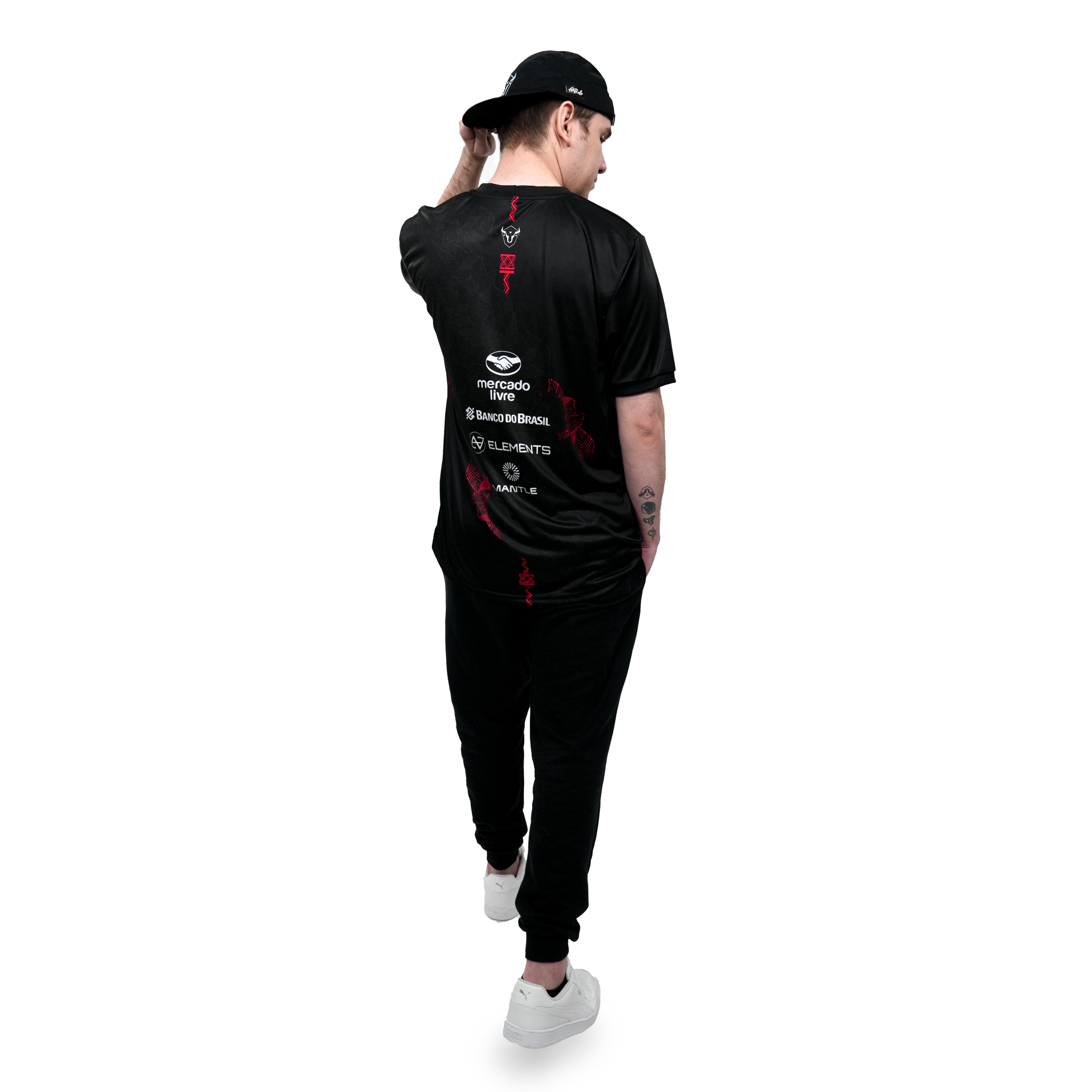 Uniforme Oficial 2024 - Flower