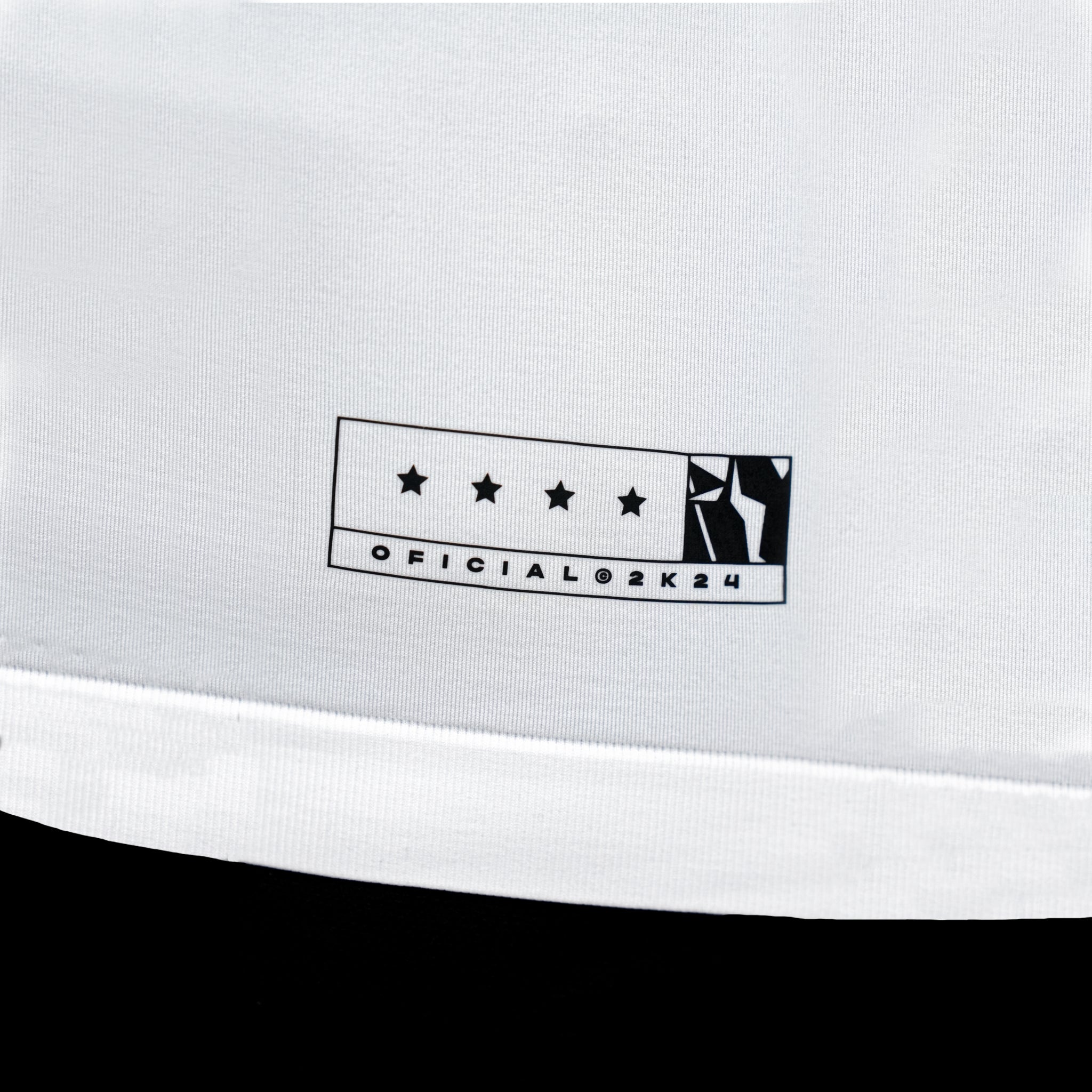 Uniforme Oficial 2025 - White