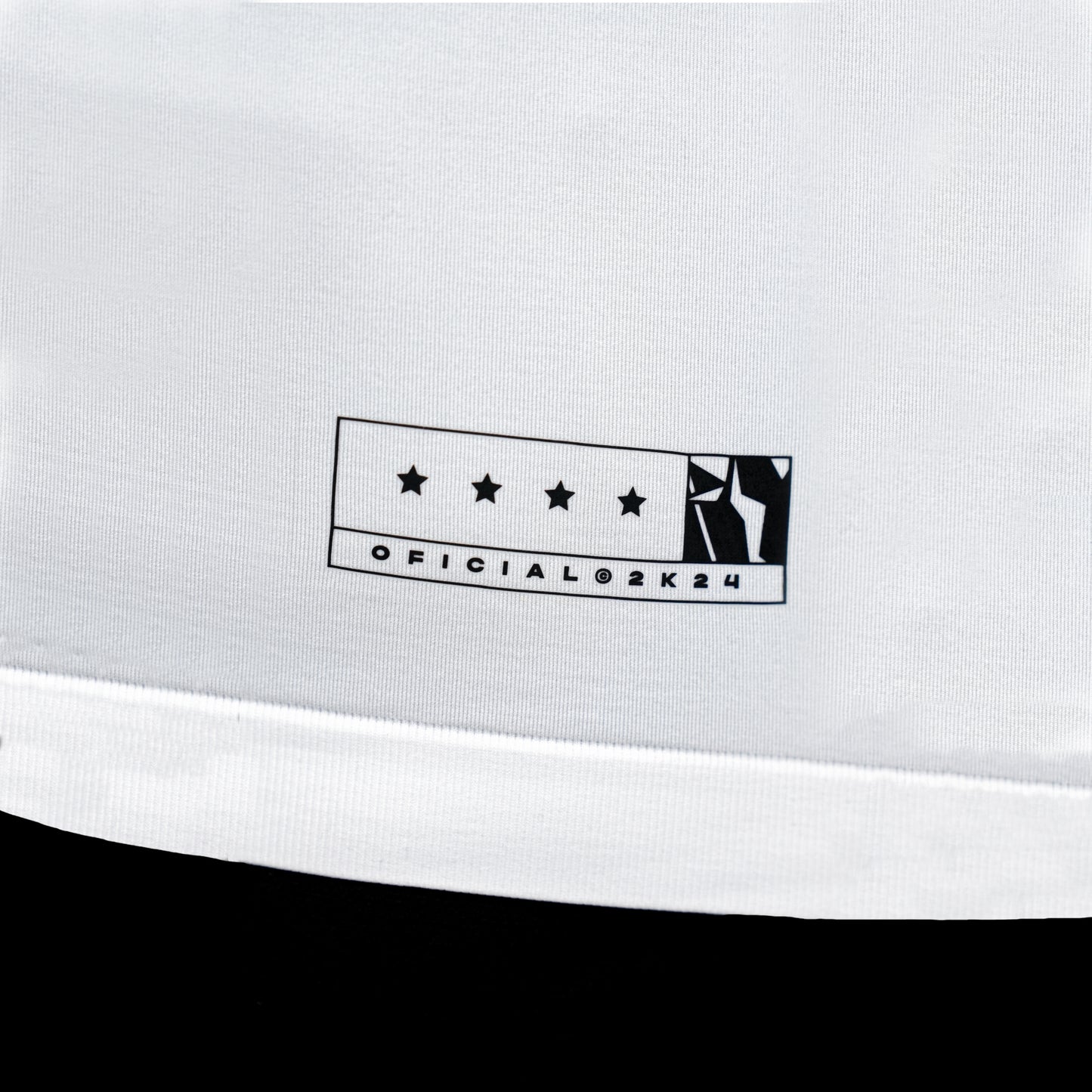 Uniforme Oficial 2025 - White