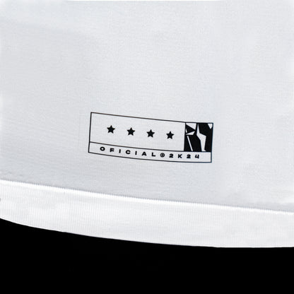 Uniforme Oficial 2025 - White