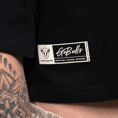 Cropped Casual - Bulls